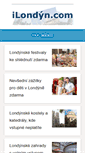 Mobile Screenshot of ilondyn.com